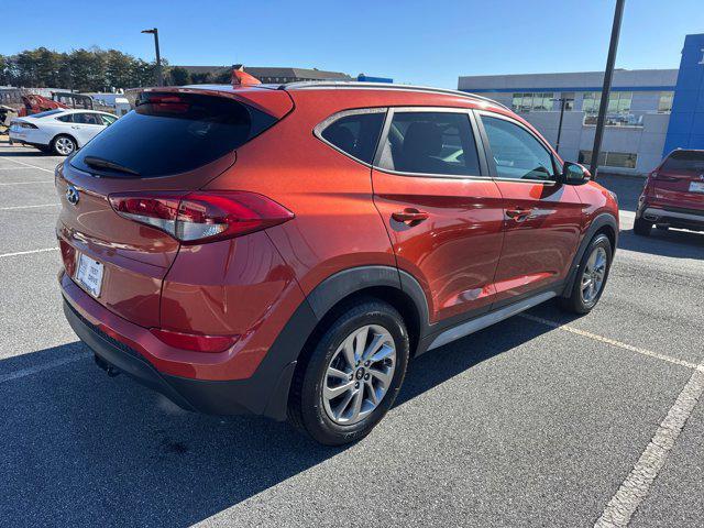 used 2017 Hyundai Tucson car, priced at $12,988