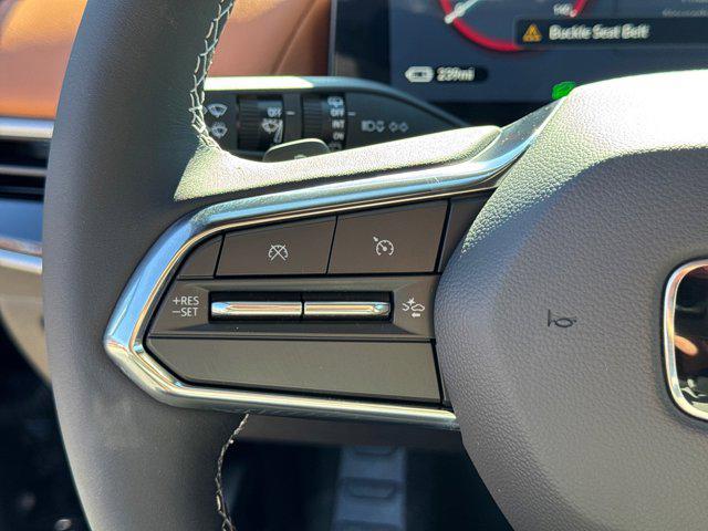 new 2026 Honda Prologue car, priced at $59,850