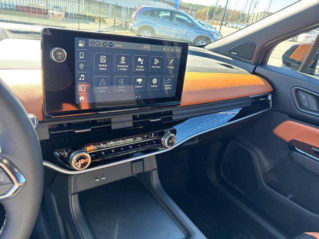 new 2026 Honda Prologue car, priced at $59,850