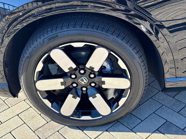 new 2026 Honda Prologue car, priced at $59,850