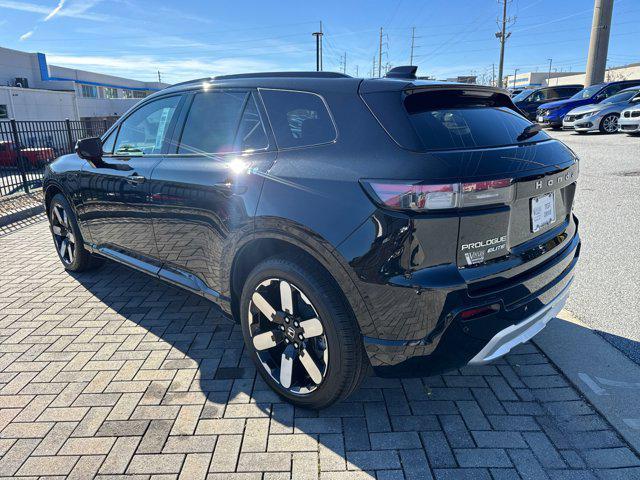 new 2026 Honda Prologue car, priced at $59,850