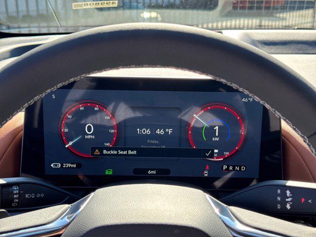 new 2026 Honda Prologue car, priced at $59,850