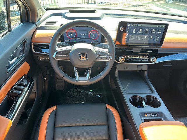 new 2026 Honda Prologue car, priced at $59,850