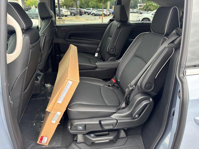 new 2026 Honda Odyssey car, priced at $53,645