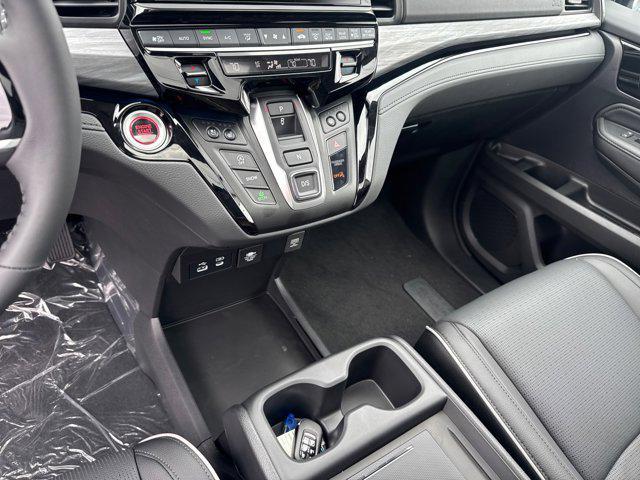 new 2026 Honda Odyssey car, priced at $53,645