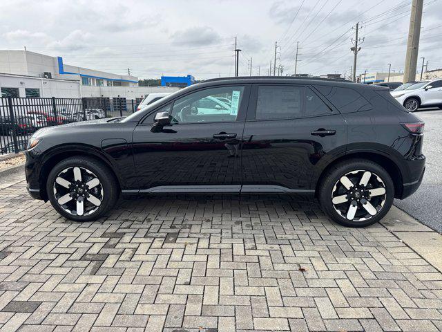 new 2025 Honda Prologue car, priced at $59,850