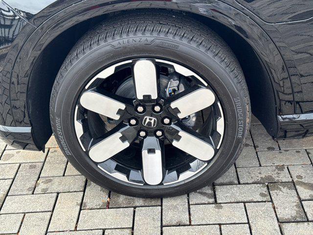 new 2025 Honda Prologue car, priced at $59,850