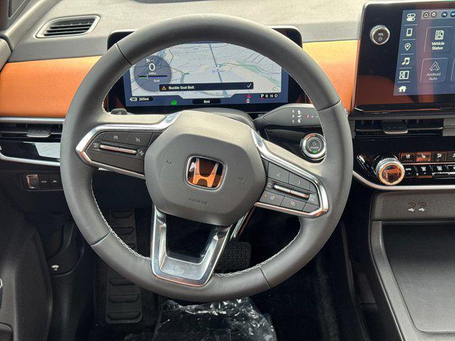 new 2025 Honda Prologue car, priced at $59,850