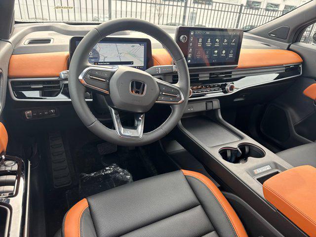new 2025 Honda Prologue car, priced at $59,850