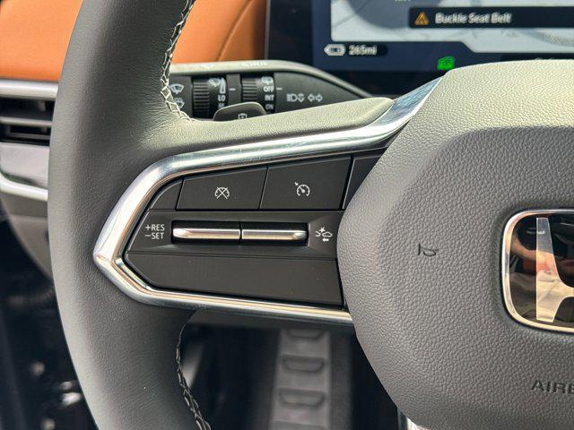 new 2025 Honda Prologue car, priced at $59,850