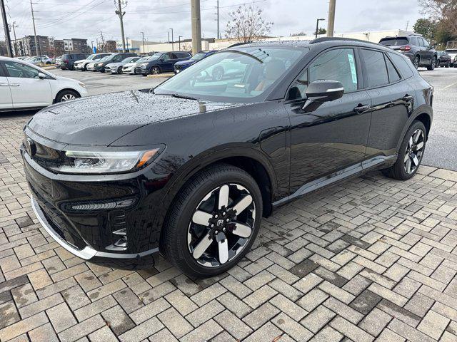 new 2025 Honda Prologue car, priced at $59,850