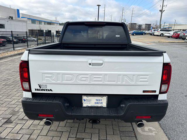 new 2026 Honda Ridgeline car, priced at $47,745