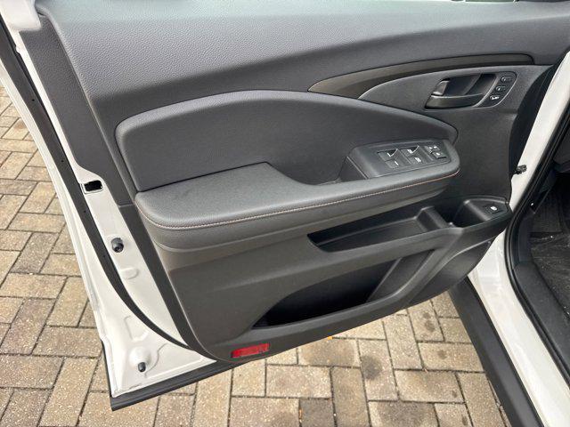 new 2026 Honda Ridgeline car, priced at $47,745