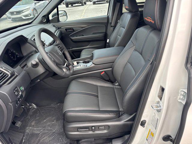 new 2026 Honda Ridgeline car, priced at $47,745