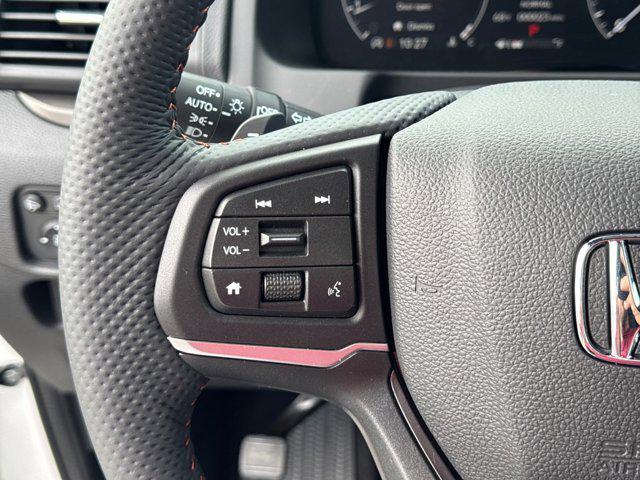 new 2026 Honda Ridgeline car, priced at $47,745