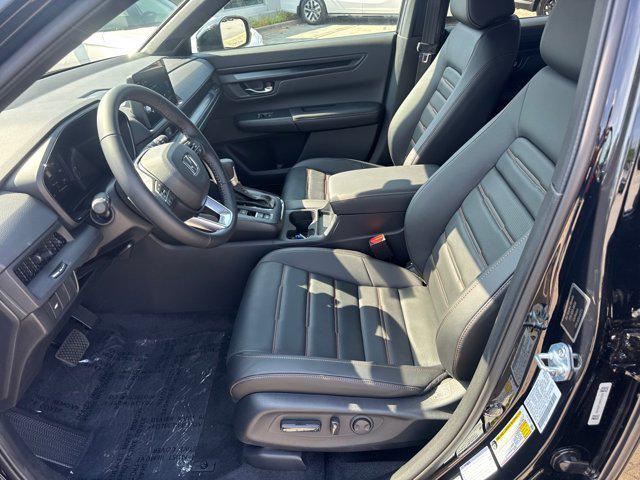 new 2026 Honda CR-V Hybrid car, priced at $40,175