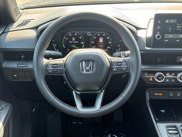 new 2026 Honda CR-V Hybrid car, priced at $40,175