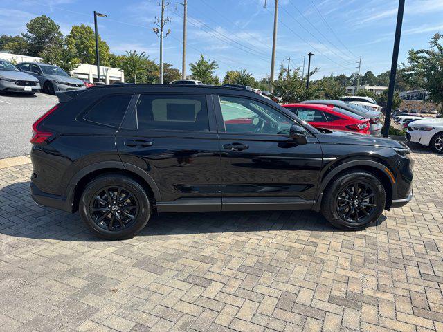 new 2026 Honda CR-V Hybrid car, priced at $40,175