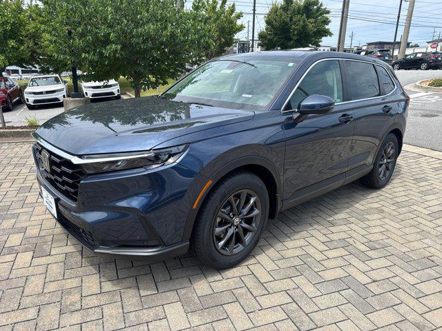 new 2026 Honda CR-V car, priced at $36,850