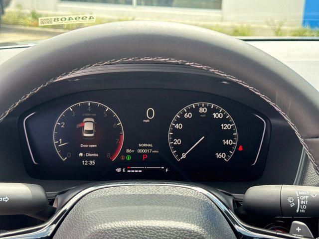 new 2026 Honda Civic car, priced at $27,790