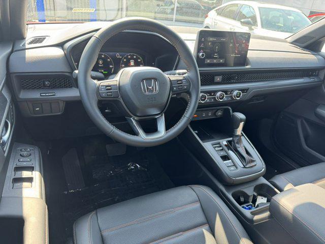 new 2026 Honda CR-V Hybrid car, priced at $40,630