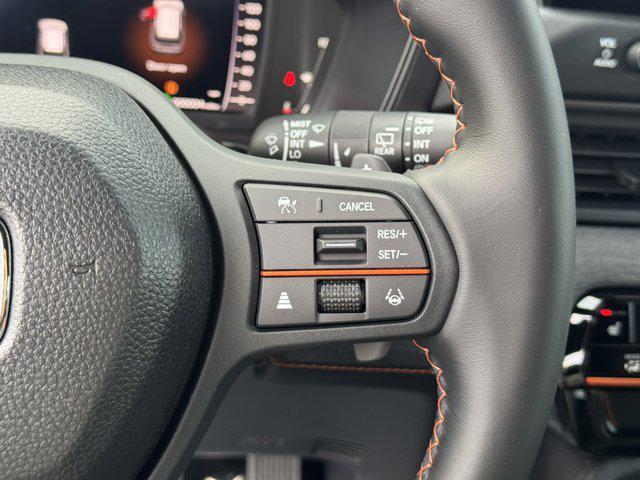 new 2026 Honda Passport car, priced at $49,945