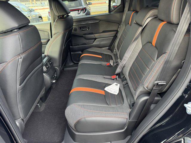 new 2026 Honda Passport car, priced at $49,945