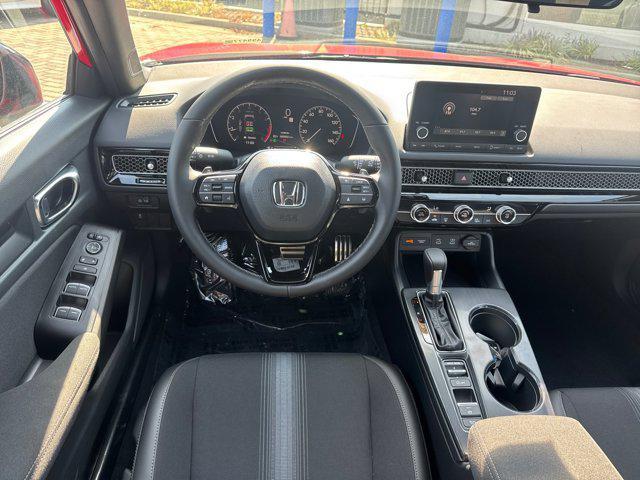 new 2026 Honda Civic car, priced at $28,990