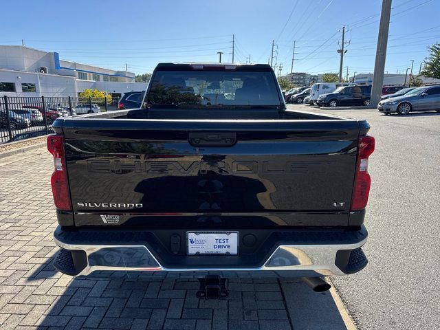 used 2024 Chevrolet Silverado 2500 car, priced at $47,988