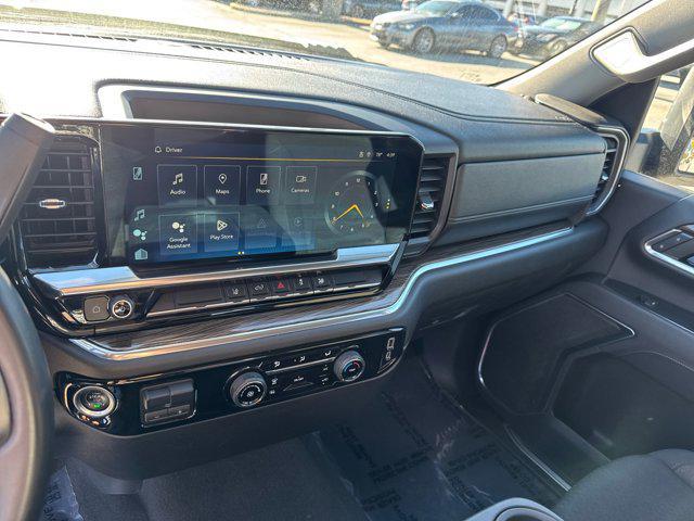 used 2024 Chevrolet Silverado 2500 car, priced at $47,988