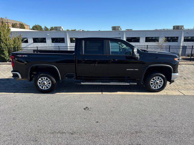 used 2024 Chevrolet Silverado 2500 car, priced at $47,988