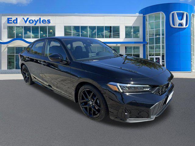 new 2026 Honda Civic car, priced at $27,790