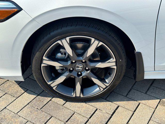 new 2026 Honda Civic Hybrid car, priced at $34,045