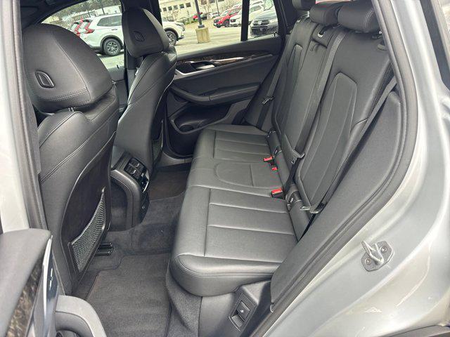 used 2019 BMW X3 car, priced at $20,973