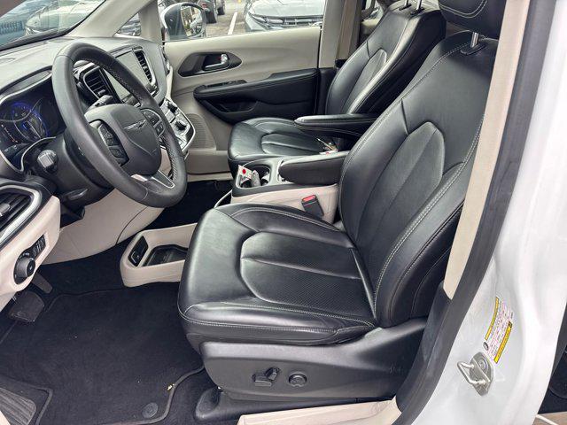 used 2023 Chrysler Pacifica car, priced at $24,891