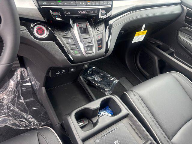 new 2026 Honda Odyssey car, priced at $49,445