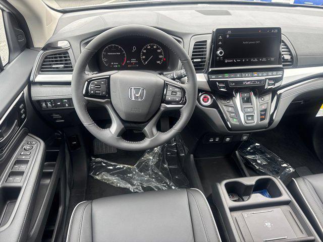 new 2026 Honda Odyssey car, priced at $49,445