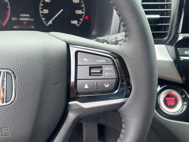 new 2026 Honda Odyssey car, priced at $49,445