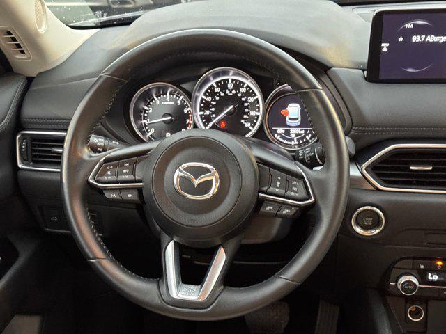 used 2023 Mazda CX-5 car, priced at $26,778