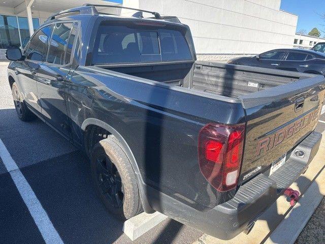 used 2024 Honda Ridgeline car, priced at $38,891
