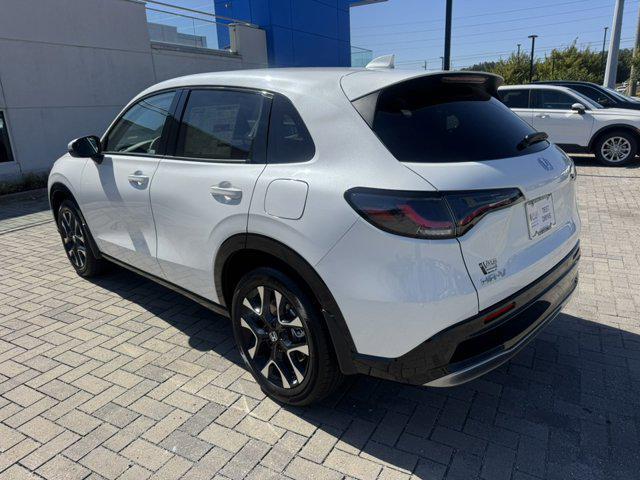 new 2026 Honda HR-V car, priced at $31,955