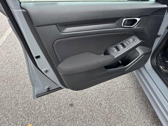 new 2026 Honda Civic car, priced at $28,345