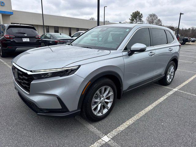 used 2025 Honda CR-V car, priced at $29,995