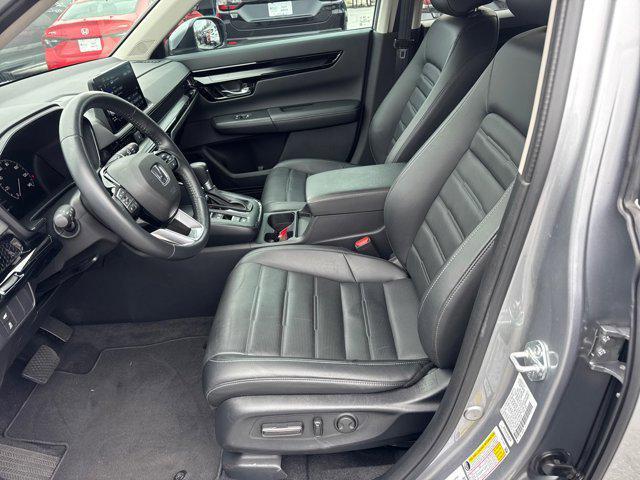 used 2025 Honda CR-V car, priced at $29,995