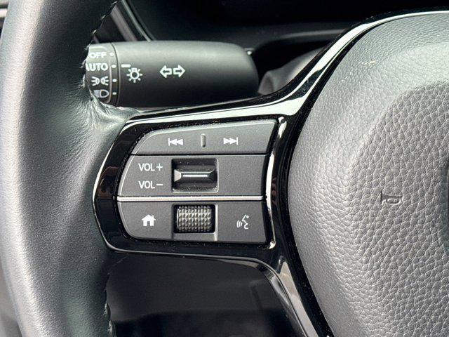 used 2025 Honda CR-V car, priced at $29,995