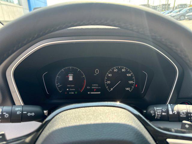 new 2025 Honda Pilot car, priced at $45,450