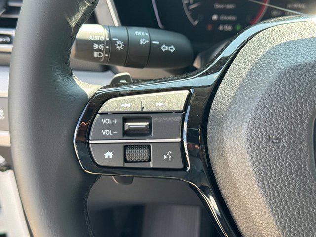 new 2025 Honda Pilot car, priced at $45,450