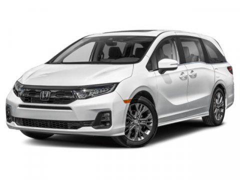new 2026 Honda Odyssey car, priced at $50,475