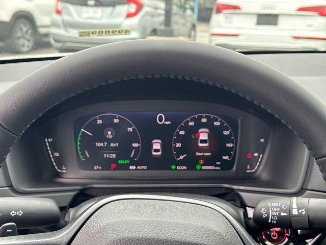 new 2026 Honda Accord Hybrid car, priced at $35,445