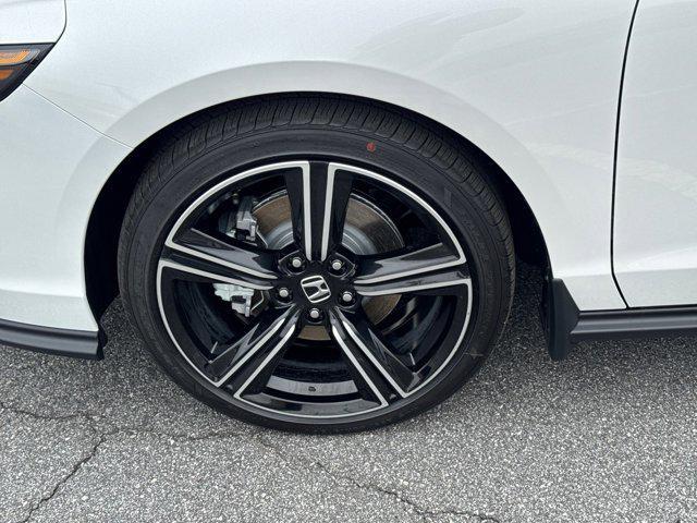 new 2026 Honda Accord Hybrid car, priced at $35,445